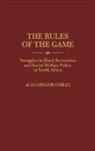 Alan G. Cobley, Cobley Alan G. - The Rules of the Game
