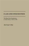 Alan Gregor Cobley, Cobley Alan G. - Class and Consciousness
