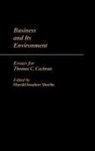 Thomas C. Cochran, Harold Sharlin, Harold Issadore Sharlin - Business and its Environment