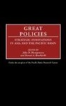 John D. Montgomery, Pacific Basin Research Center, Dennis A. Rondinelli - Great Policies