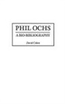 David Cohen - Phil Ochs