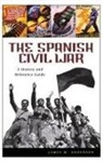 James Anderson, Anderson James M. - The Spanish Civil War