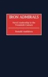 Ronald W. Andidora, Andidora Ronald - Iron Admirals