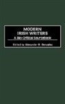 Alexander G. Gonzalez, Gonzalez Alexander G., Unknown, Alexander G. Gonzalez - Modern Irish Writers