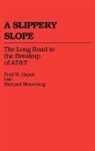 Betty Henck, Fred W. Henck, Henck Betty, Bernard Strassburg, Strassburg Bernard - A Slippery Slope
