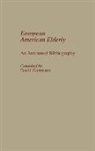 David Guttmann, Guttmann David - European American Elderly