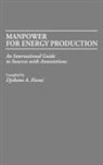 Djehane A. Hosni, Hosni Djehane A. - Manpower for Energy Production