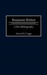 Stewart R. Craggs - Benjamin Britten