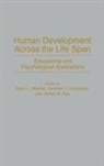 James Day, Day James M., Ralph Mosher, Mosher Ralph L., Deborah Youngman, Youngman Deborah J. - Human Development Across the Life Span