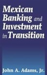 John Adams - Mexican Banking and Investment in Transition