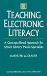Kathleen W. Craver, Craver Kathleen W. - Teaching Electronic Literacy