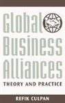 Refik Culpan, Culpan Refik - Global Business Alliances