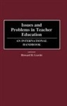 Leavitt Howard B., Howard B. Leavitt - Issues and Problems in Teacher Education