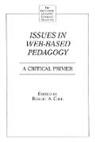Robert Cole, Cole Robert A. - Issues in Web-Based Pedagogy