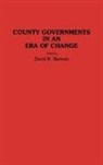 Berman David R., David R. Berman - County Governments in an Era of Change