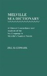 Jill B. Gidmark, Gidmark Jill B. - Melville Sea Dictionary