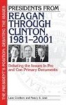 Lane Crothers, Nancy Lind - Presidents from Reagan through Clinton, 1981-2001