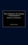 Peter J. Davies, Davies Peter J. - The Character of a Genius