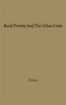 Niles M. Hansen, Hansen Sunny, Unknown - Rural Poverty and the Urban Crisis