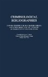 Davis Bruce L., Unknown - Criminological Bibliographies