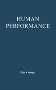 Paul Morris Fitts, Michael I. Posner,  Unknown - Human Performance