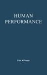 Paul Morris Fitts, Michael I. Posner, Unknown - Human Performance