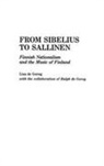 Lisa De Gorog - From Sibelius to Sallinen