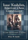 Peter P. Lahde, Lahde Peter P. - Isaac Kashdan, American Chess Grandmaster