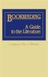 Vito Joseph Brenni, Brenni Vito J. - Bookbinding
