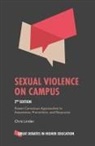 Chris Linder, Chris (University of Utah Linder - Sexual Violence on Campus
