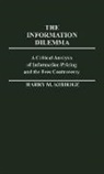 Harry Kibirige, Harry M. Kibirige - The Information Dilemma