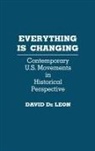 David De Leon - Everything is Changing