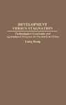 Gang Deng, K. Gang Deng, Deng K. Gang - Development Versus Stagnation