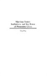 K. Gang Deng, Deng K. Gang - Maritime Sector, Institutions, and Sea Power of Premodern China
