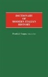 Frank Coppa, Coppa Frank J. - Dictionary of Modern Italian History