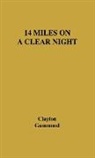 Peter Clayton, Peter Gammond, UNKNOWN - 14 Miles on a Clear Night