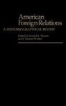 Gerald K. Haines, Haines Gerald K., Unknown, J. Walker, J. Samuel Walker - American Foreign Relations