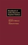 Harold E. Hinds, Charles M. Tatum - Handbook of Latin American Popular Culture