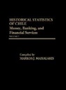 Unknown - Historical Statistics of Chile, Volume V