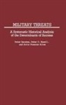 Artis Frances Allen, Peter Howell - Military Threats
