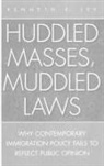 Kenneth Lee, Lee Kenneth - Huddled Masses, Muddled Laws