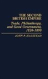 John P. Halstead, Halstead John P. - The Second British Empire