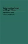 Frederic Snyder, Frederick E. Snyder - Latin American Society and Legal Culture