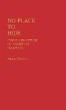 Manuel Marti, Marti Manuel - No Place to Hide