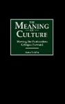 Kenneth Allan - The Meaning of Culture