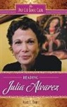 Alice Trupe, Trupe Alice L. - Reading Julia Alvarez