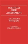 David A. Jodice, Jodice David A. - Political Risk Assessment