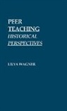 Lilya Wagner, Wagner Lilya - Peer Teaching