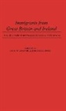Doris Lester, Lester Doris, Jack W. Weaver, Weaver Jack W. - Immigrants from Great Britain and Ireland