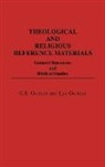 G. E. Gorman, Gary Gorman, Lyn Gorman - Theological and Religious Reference Materials
